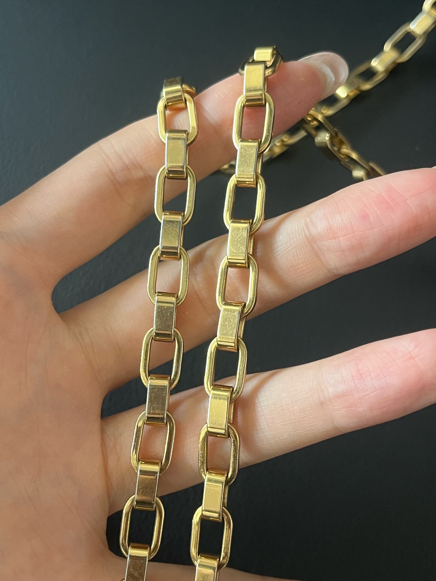 Louis Vuitton Black