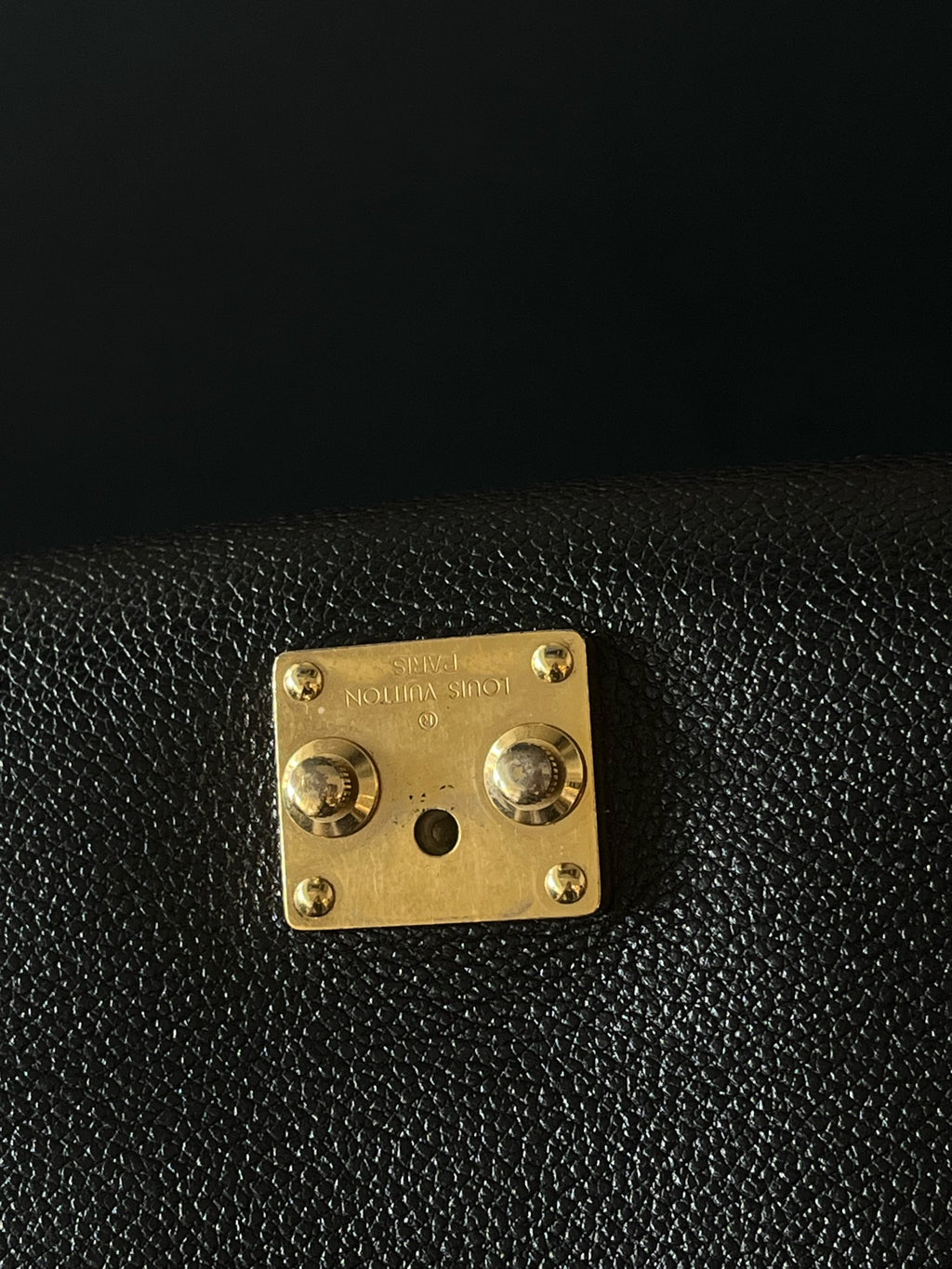 Louis Vuitton Black