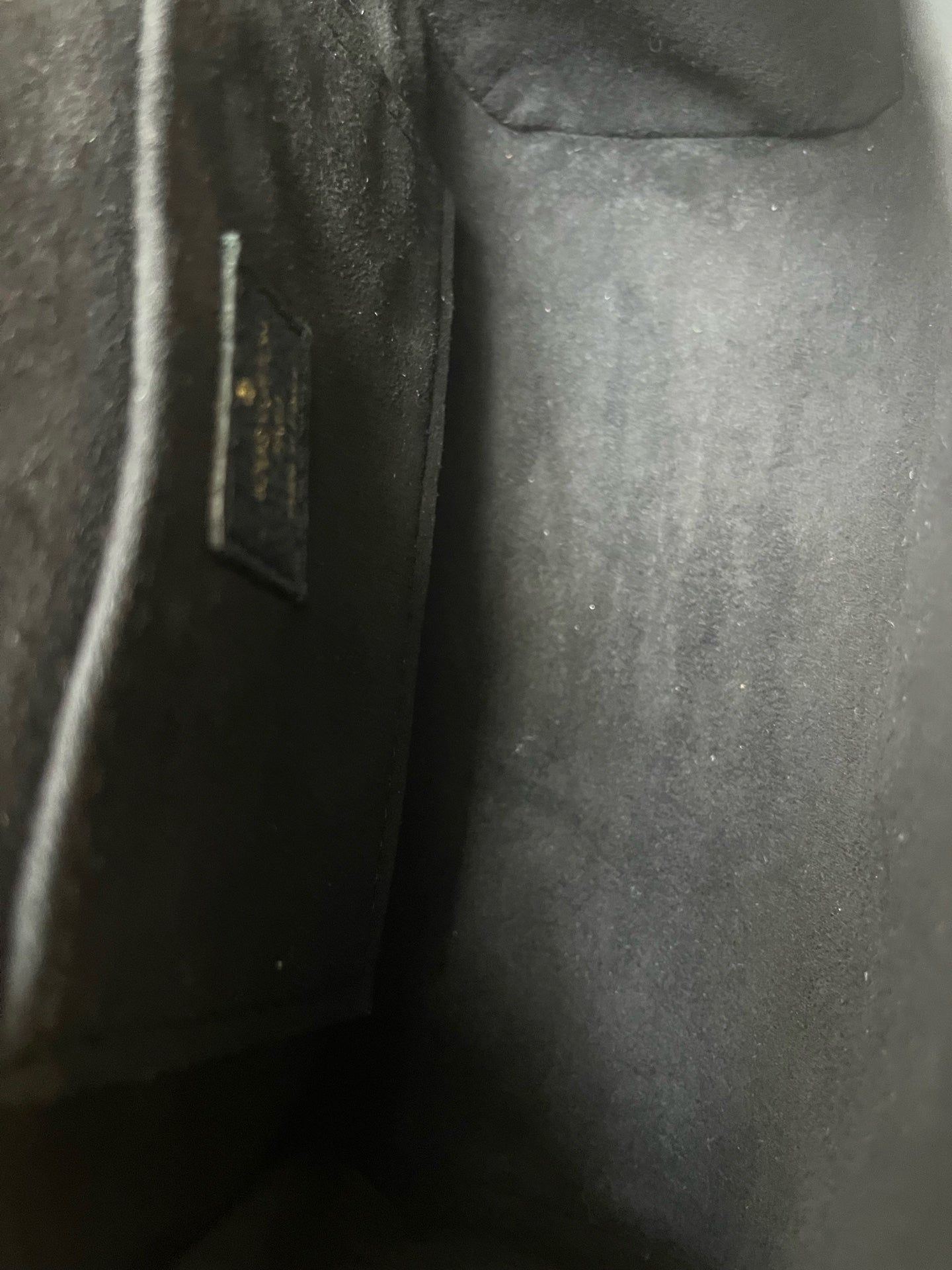 Louis Vuitton Black