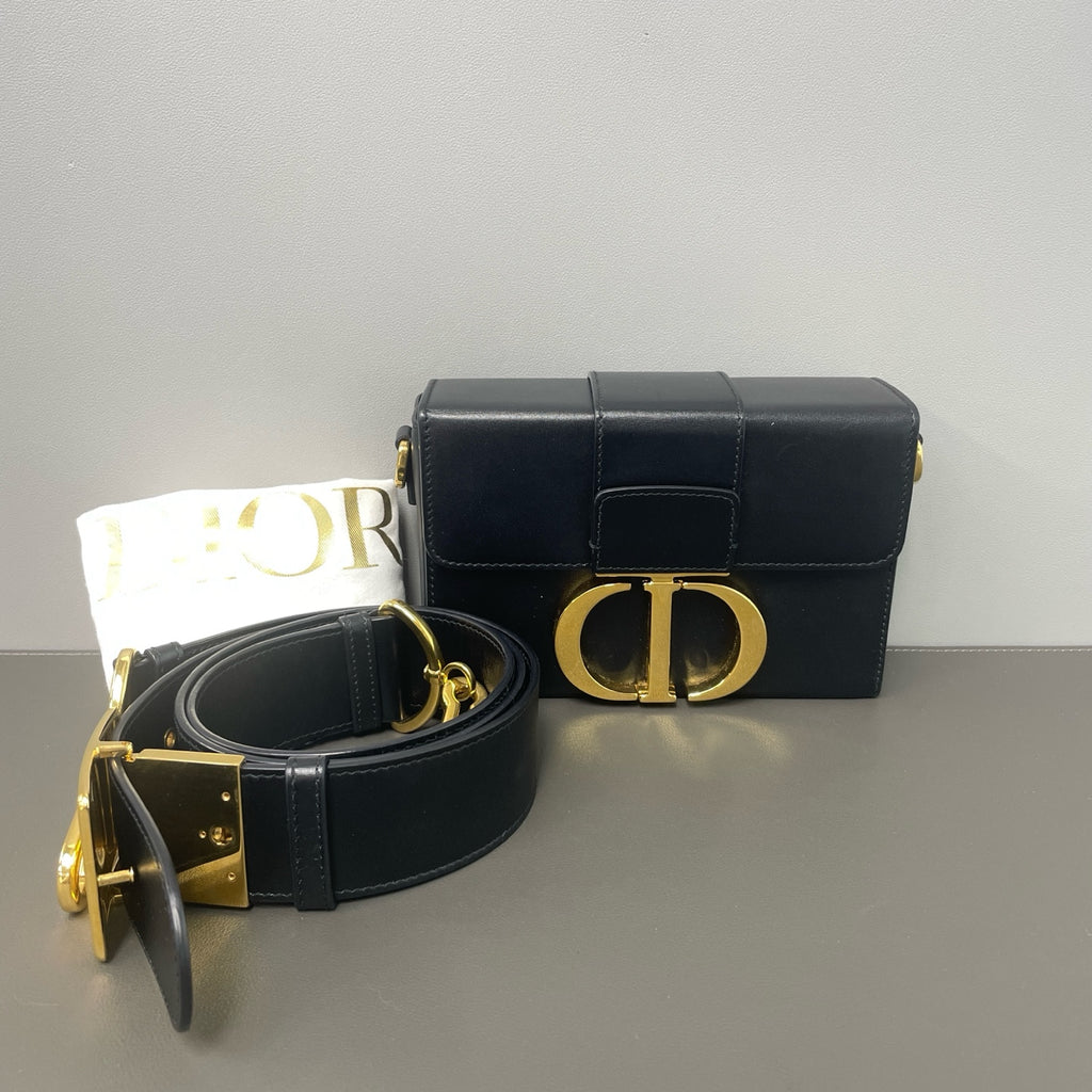 Dior Metal Black