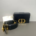Dior Metal Black
