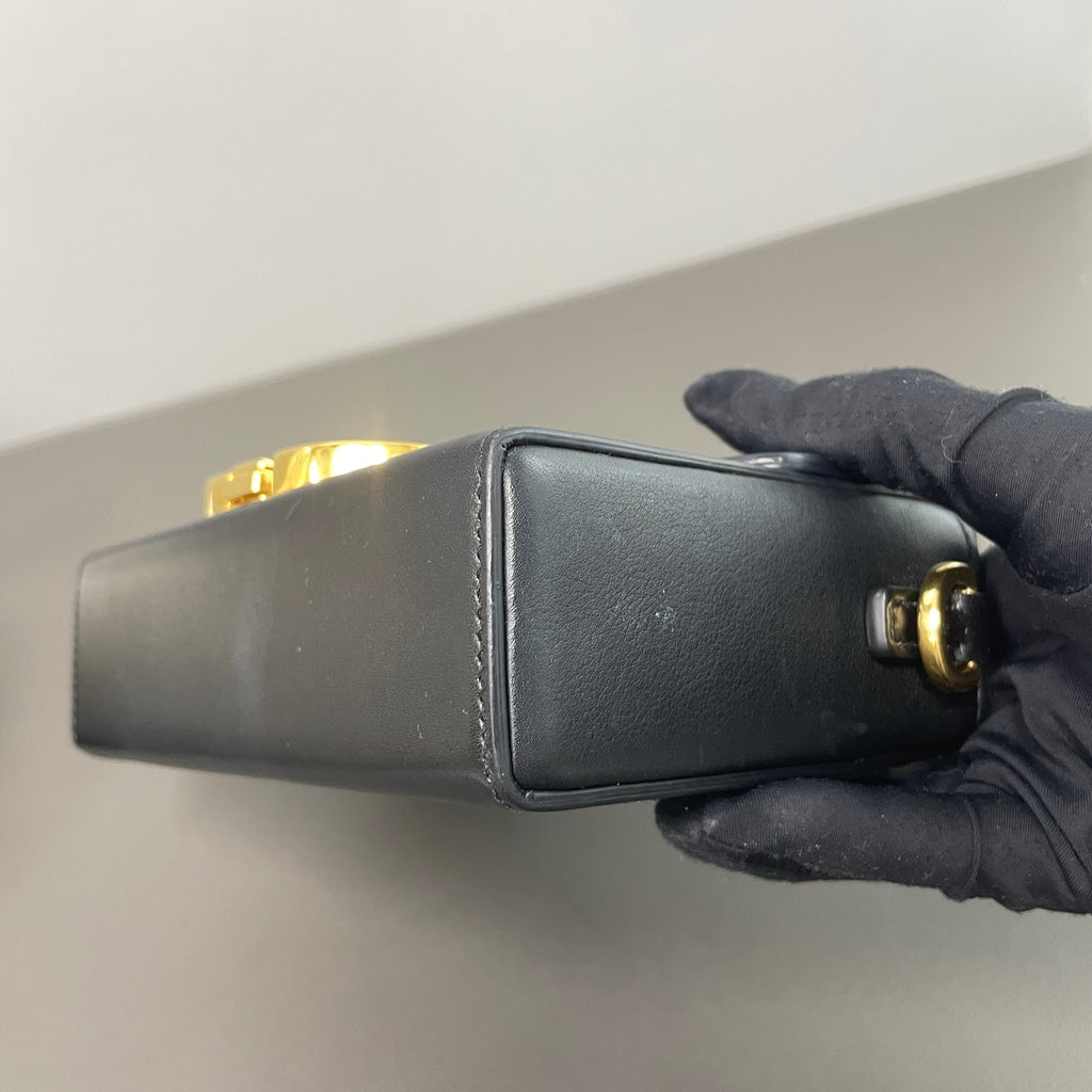Dior Metal Black