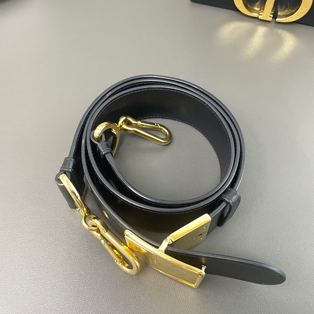 Dior Metal Black