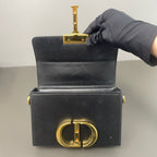 Dior Metal Black