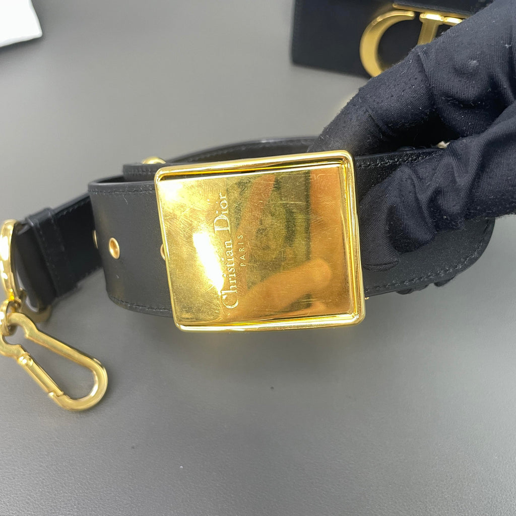Dior Metal Black