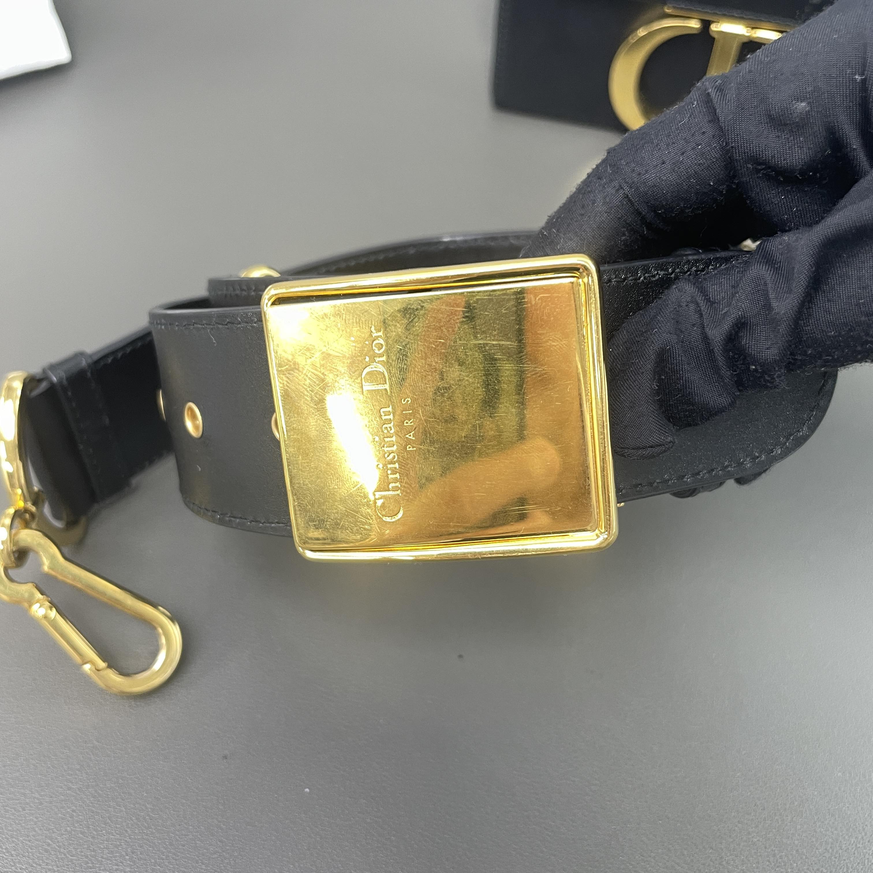 Dior Metal Black