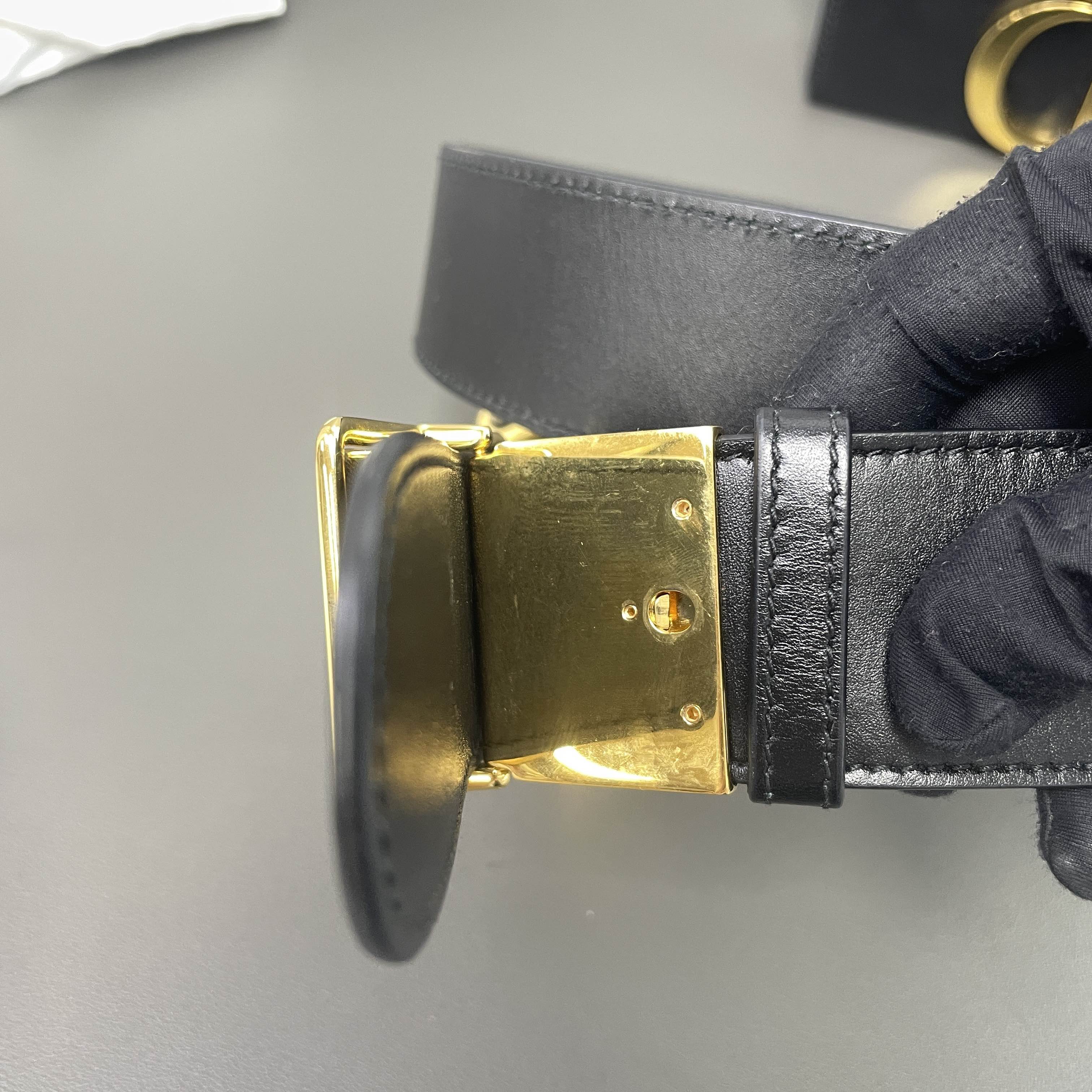 Dior Metal Black
