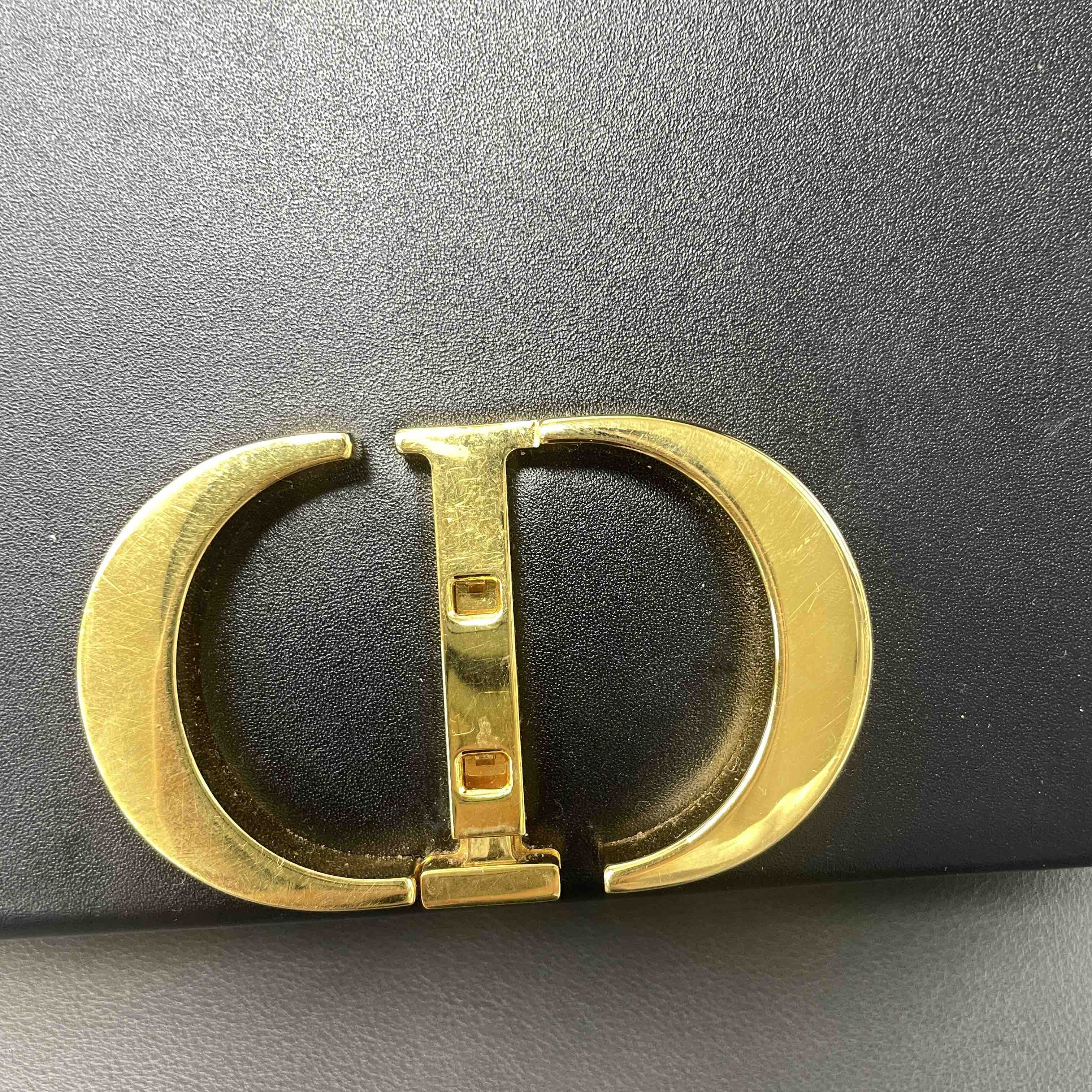Dior Metal Black