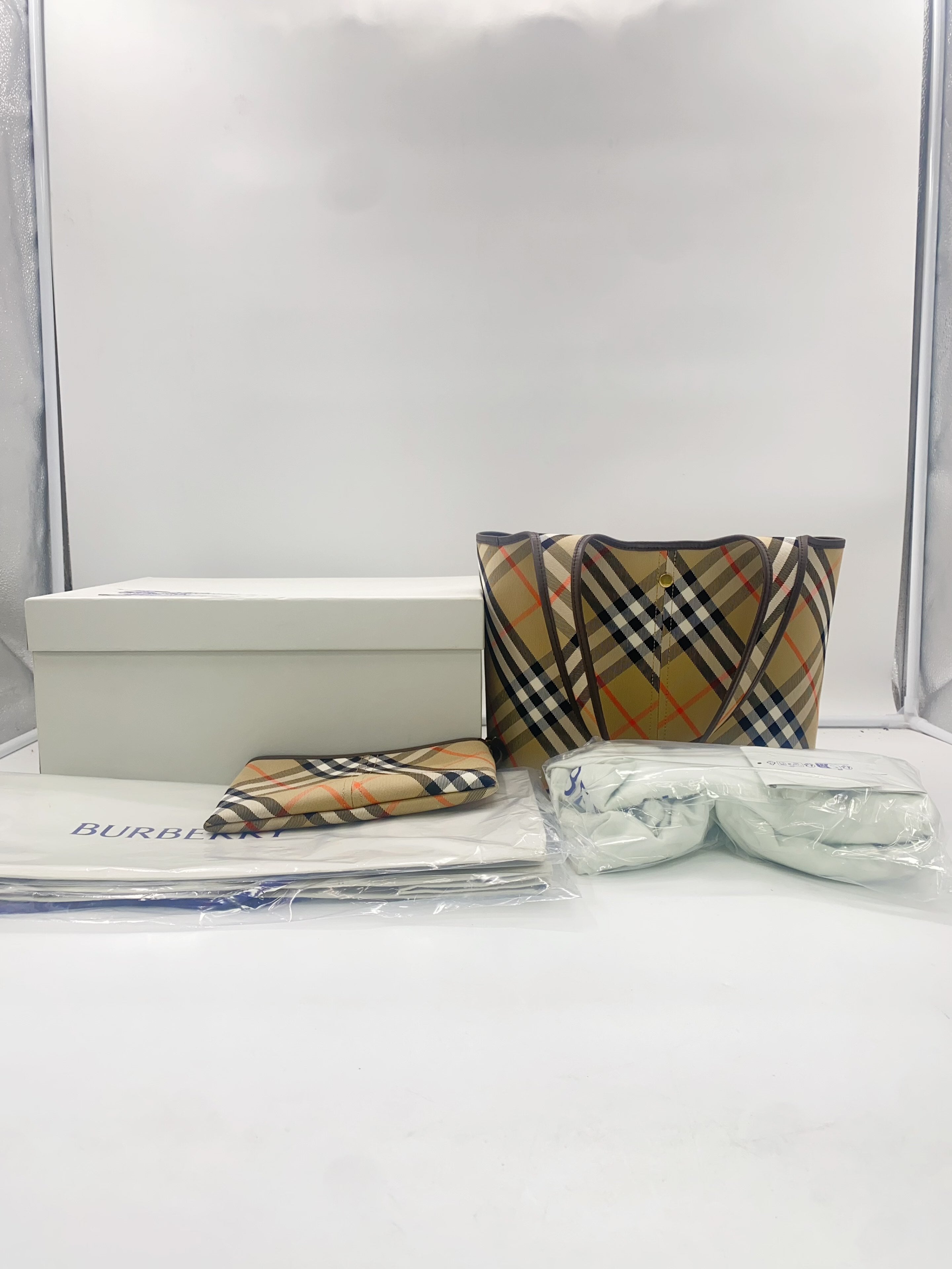 Burberry Tote