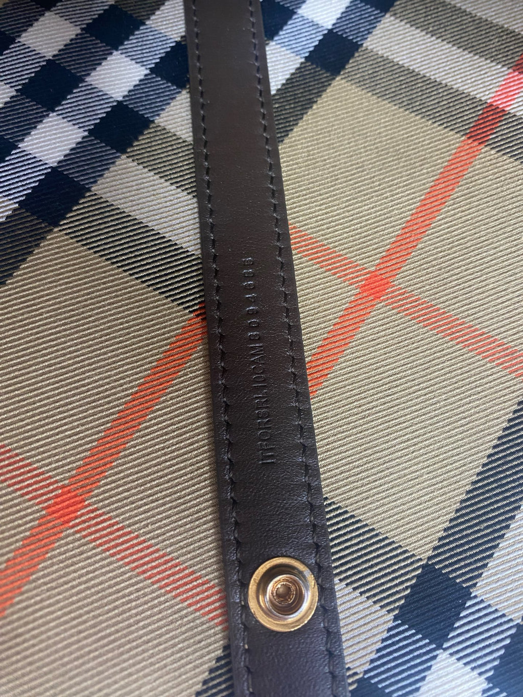 Burberry Tote
