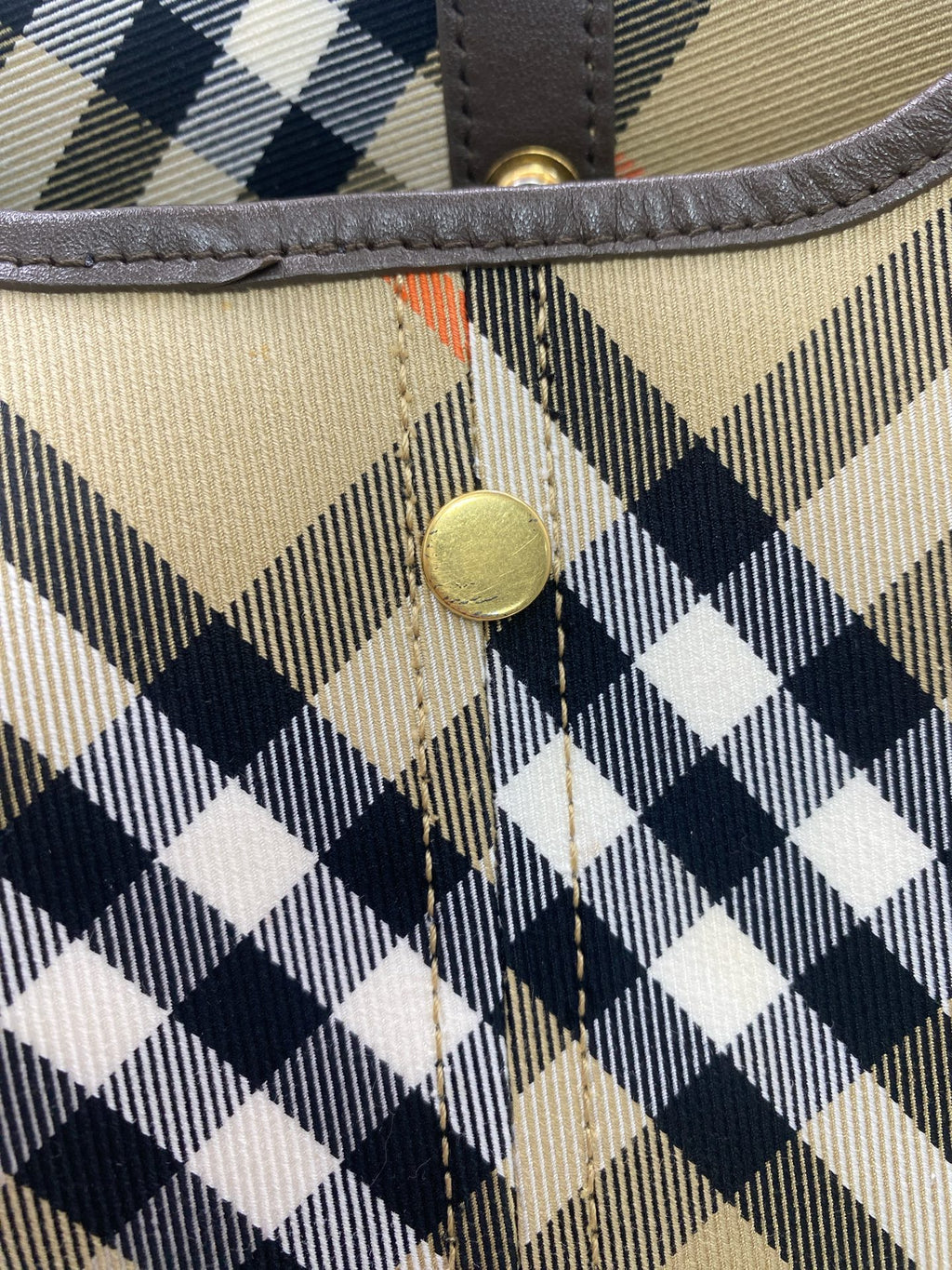 Burberry Tote