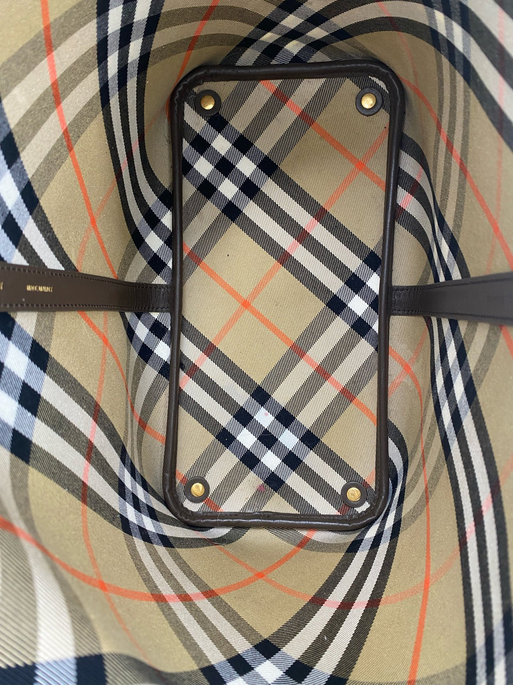 Burberry Tote