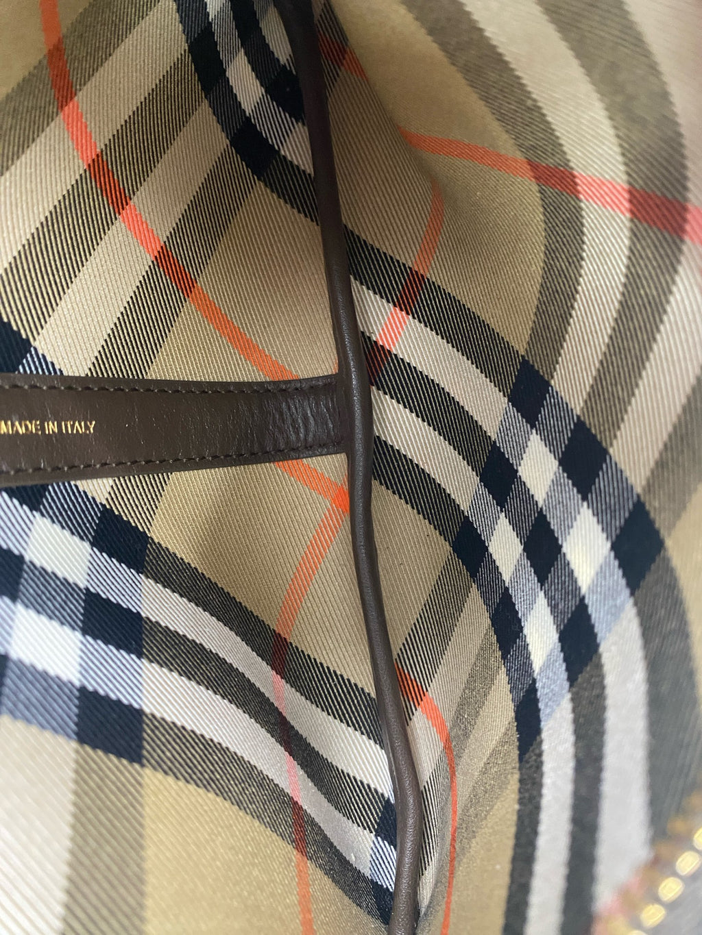 Burberry Tote