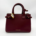 Burberry Red