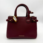 Burberry Red