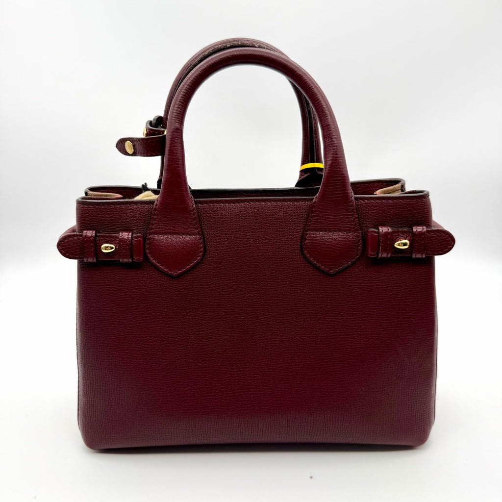 Burberry Red