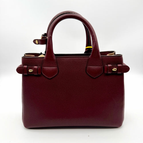 Burberry Red