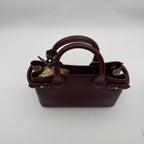 Burberry Red
