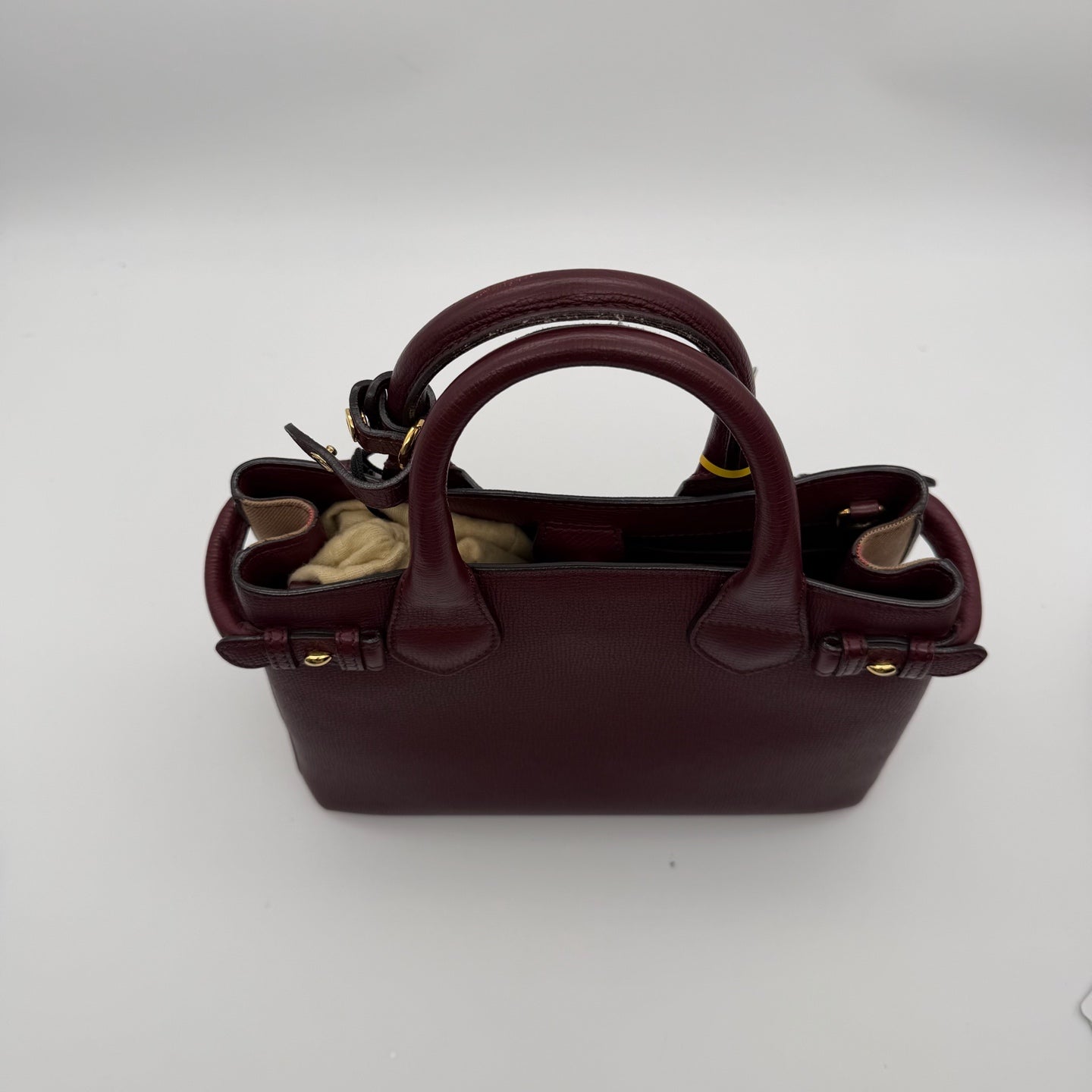 Burberry Red