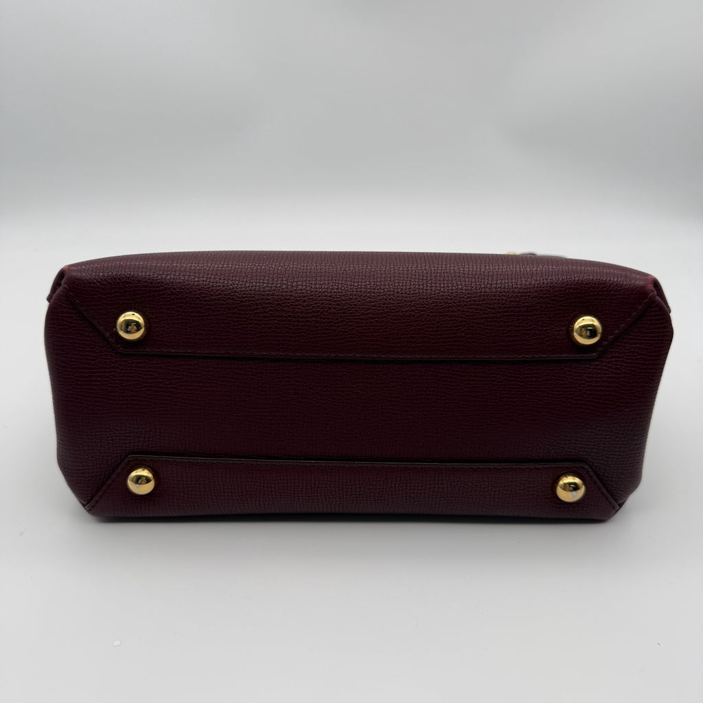 Burberry Red
