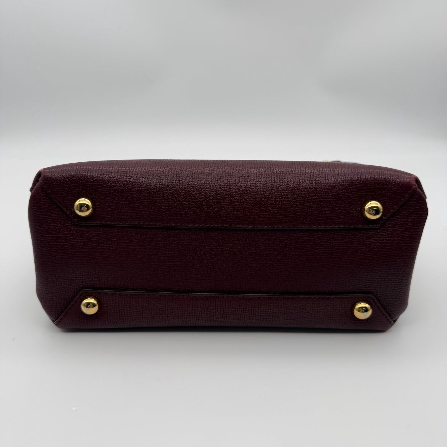 Burberry Red