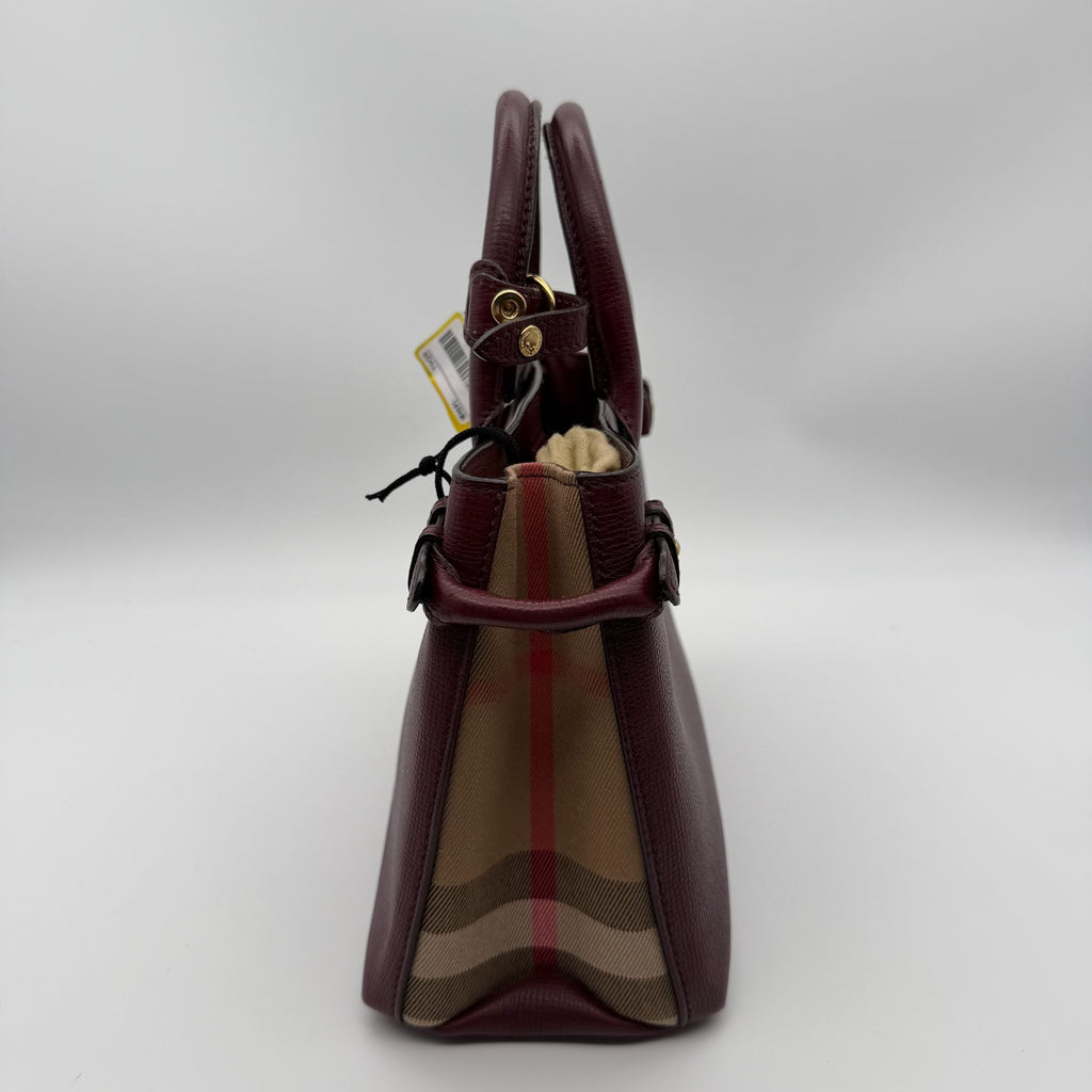 Burberry Red