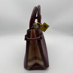 Burberry Red