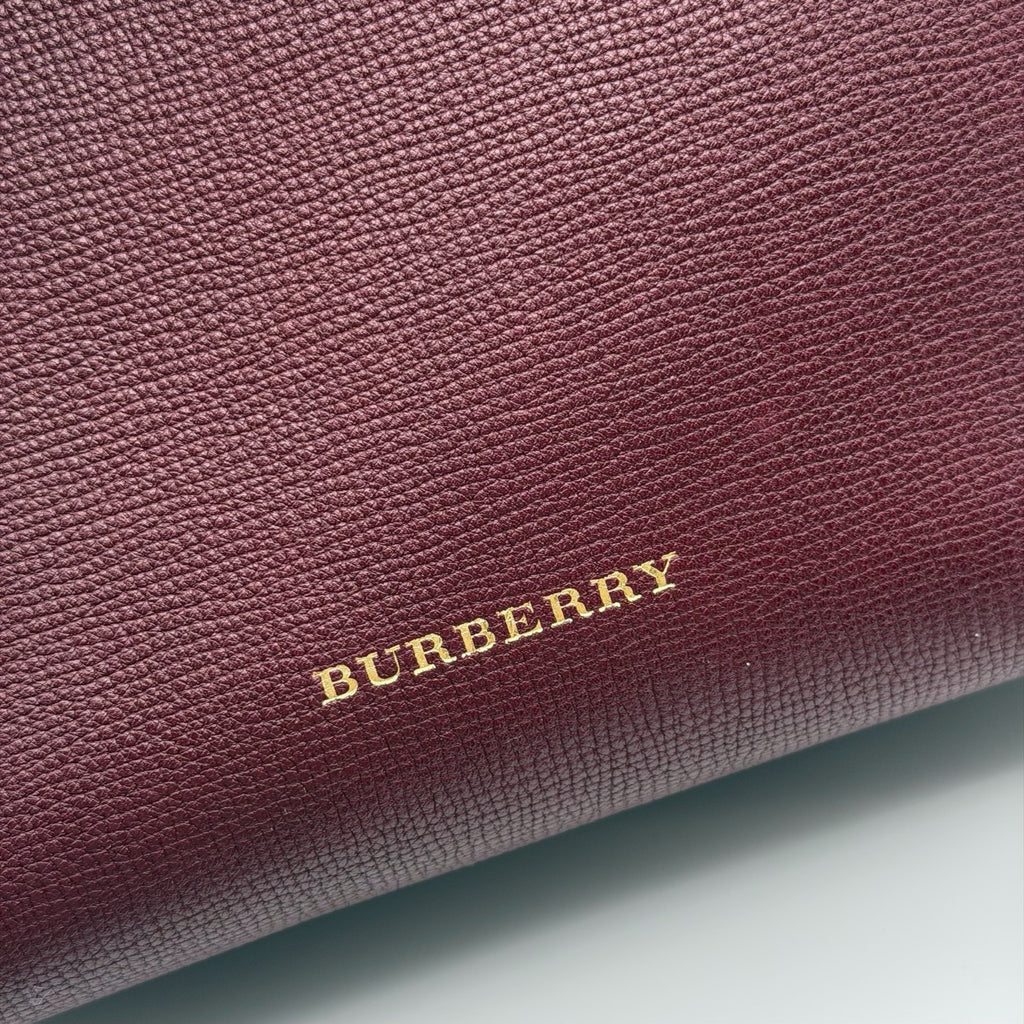 Burberry Red