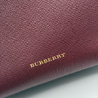 Burberry Red