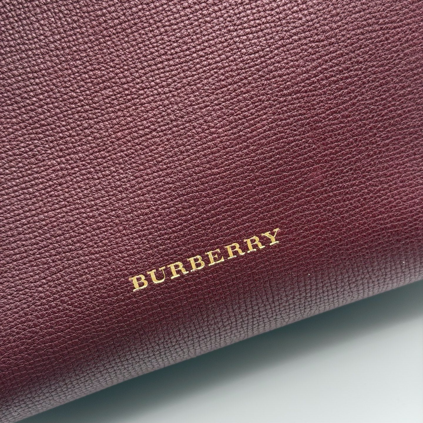 Burberry Red