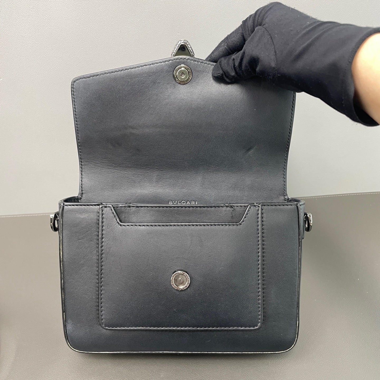 Bvlgari Black