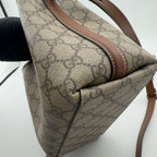 Gucci [New] GG Emblem Series Mini Shoulder Bag Bucket & Drawstring Bag 815118FAD6L9741