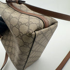Gucci [New] GG Emblem Series Mini Shoulder Bag Bucket & Drawstring Bag 815118FAD6L9741