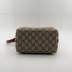 Gucci [New] GG Emblem Series Mini Shoulder Bag Bucket & Drawstring Bag 815118FAD6L9741