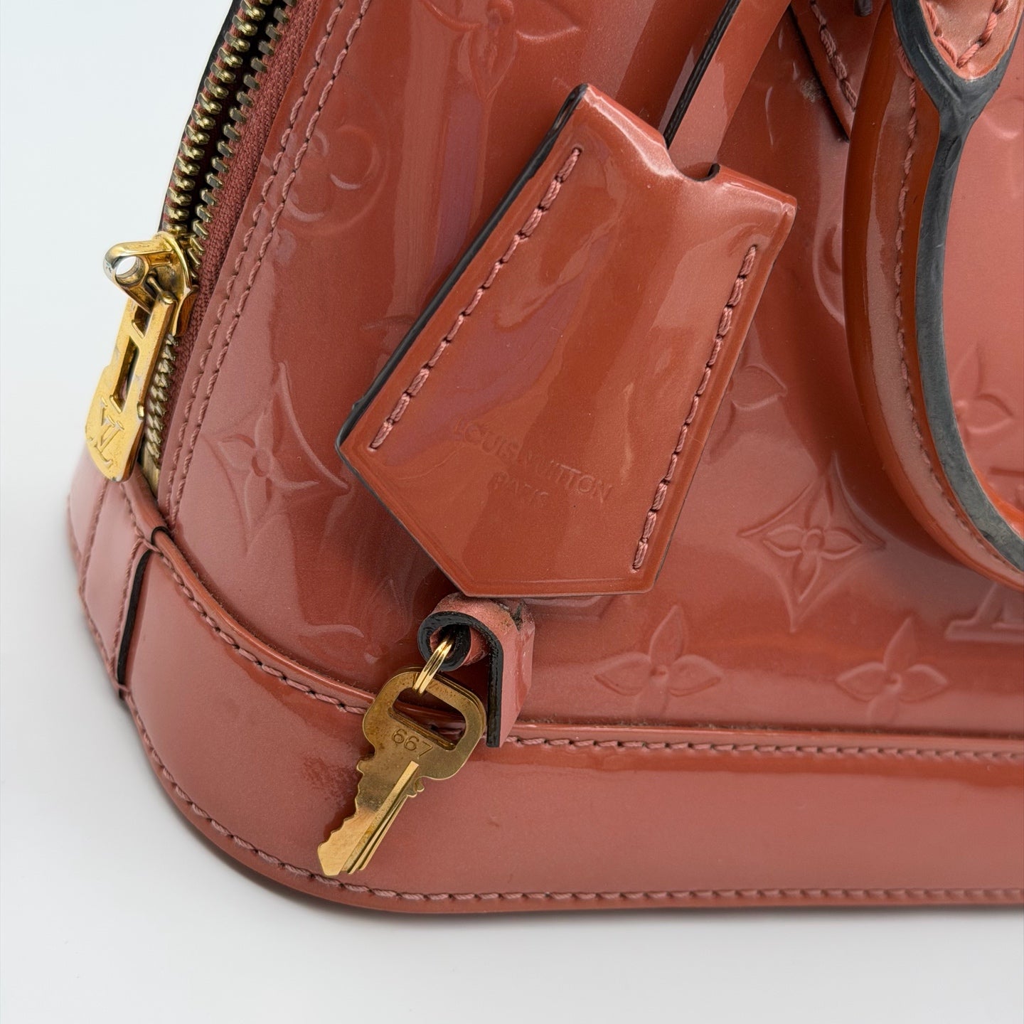 Louis Vuitton Pink