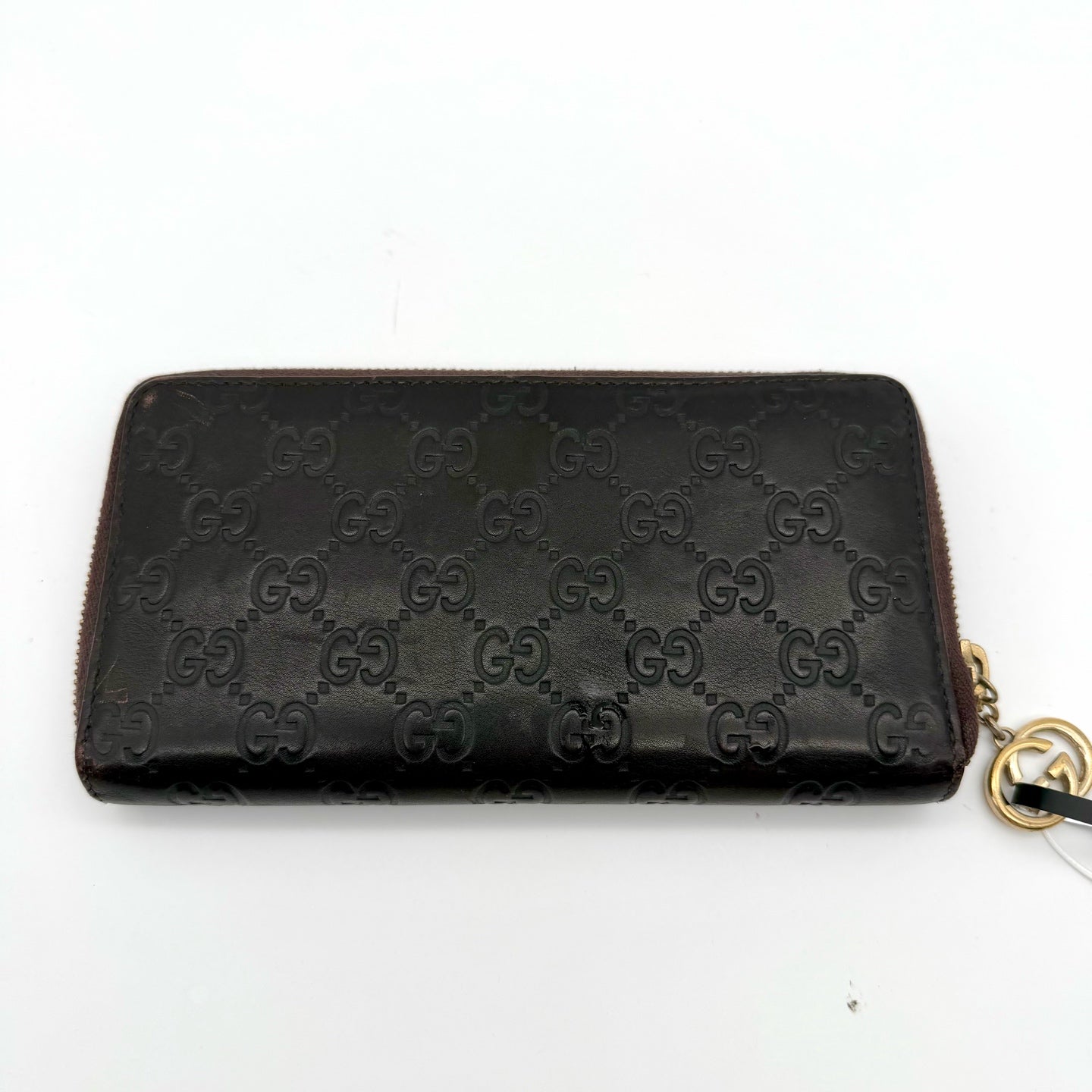 Gucci Leather Brown