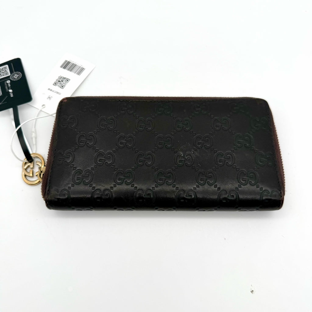 Gucci Leather Brown