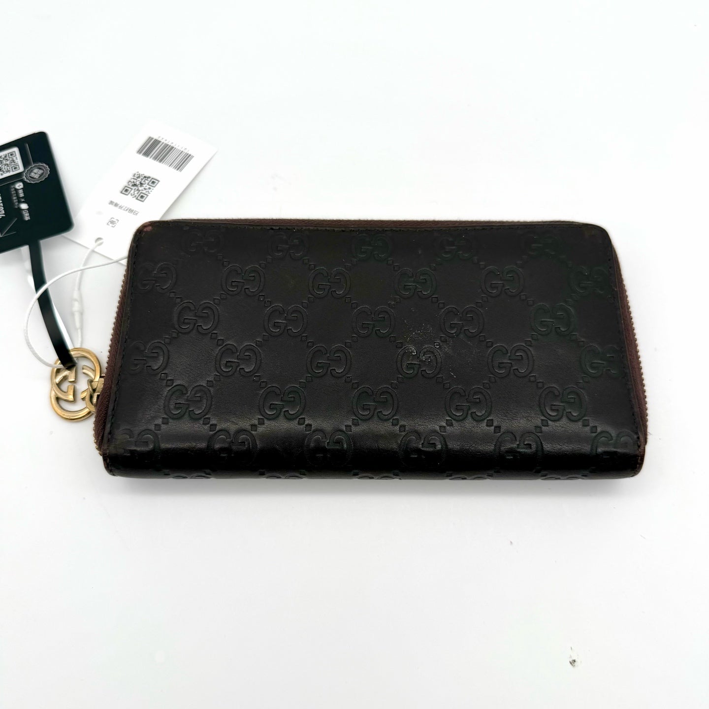 Gucci Leather Brown