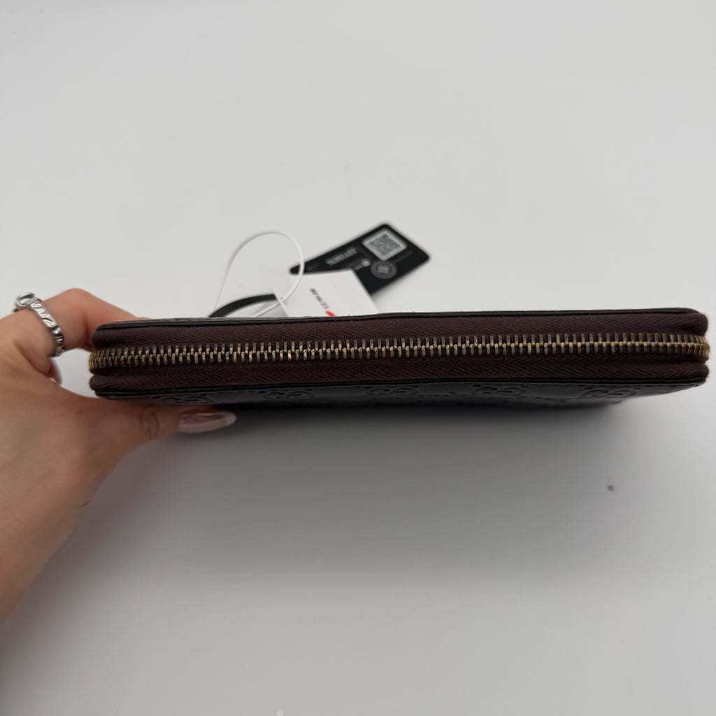 Gucci Leather Brown