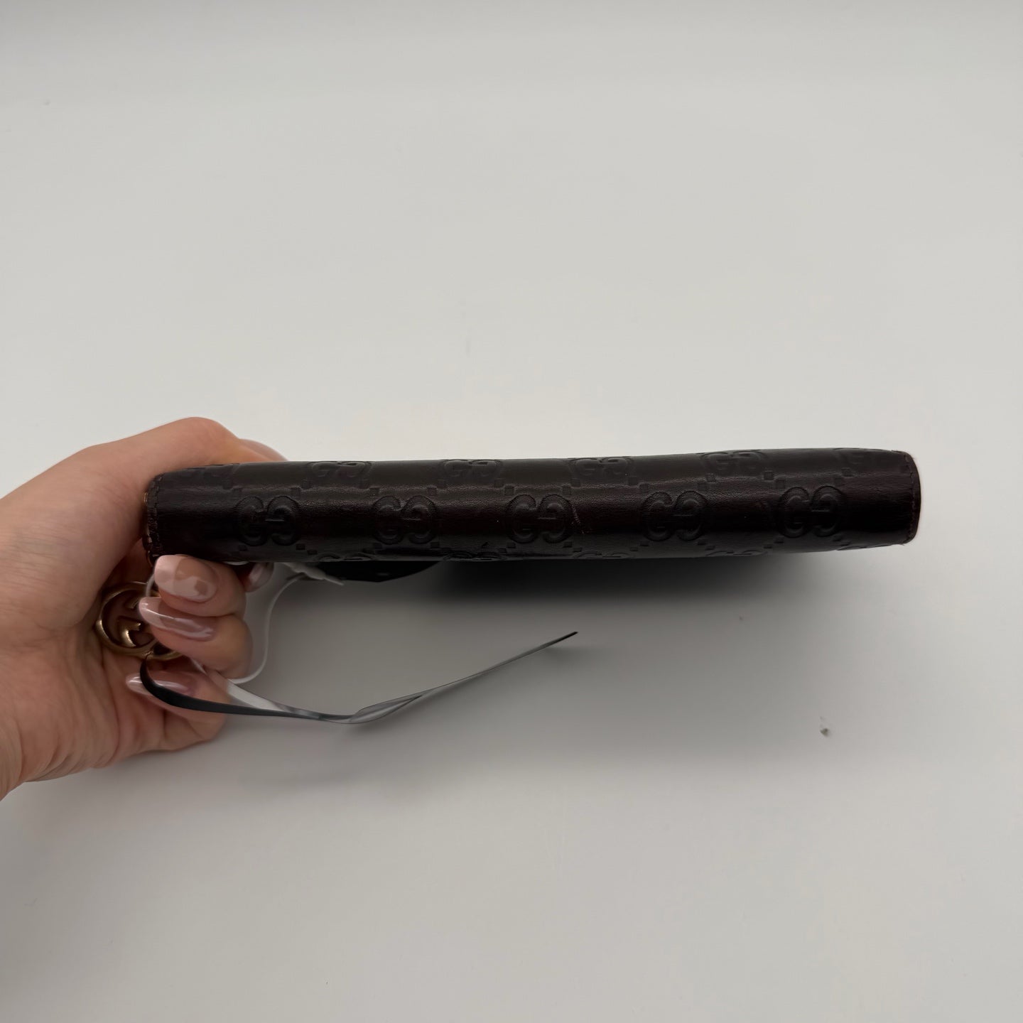 Gucci Leather Brown