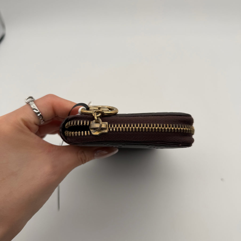 Gucci Leather Brown