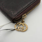 Gucci Leather Brown