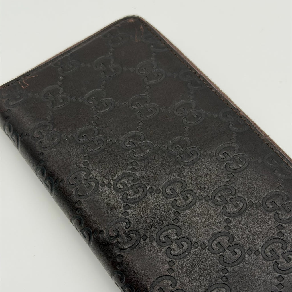Gucci Leather Brown