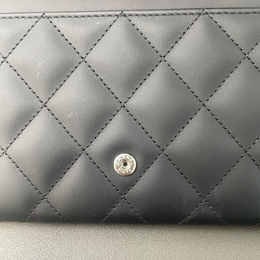 Chanel Black