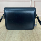 Celine Black CONF.188423BF4.38NO