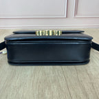 Celine Black CONF.188423BF4.38NO