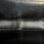 Celine Black CONF.188423BF4.38NO