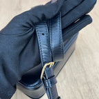 Celine Black CONF.188423BF4.38NO