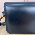 Celine Black CONF.188423BF4.38NO