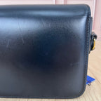 Celine Black CONF.188423BF4.38NO
